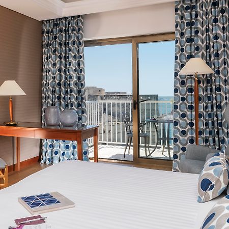 Hotel Royal Continental Napoli Esterno foto