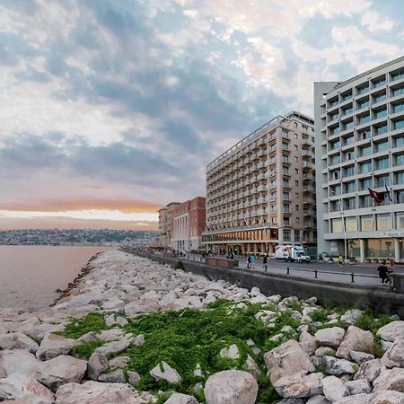 Hotel Royal Continental Napoli Esterno foto
