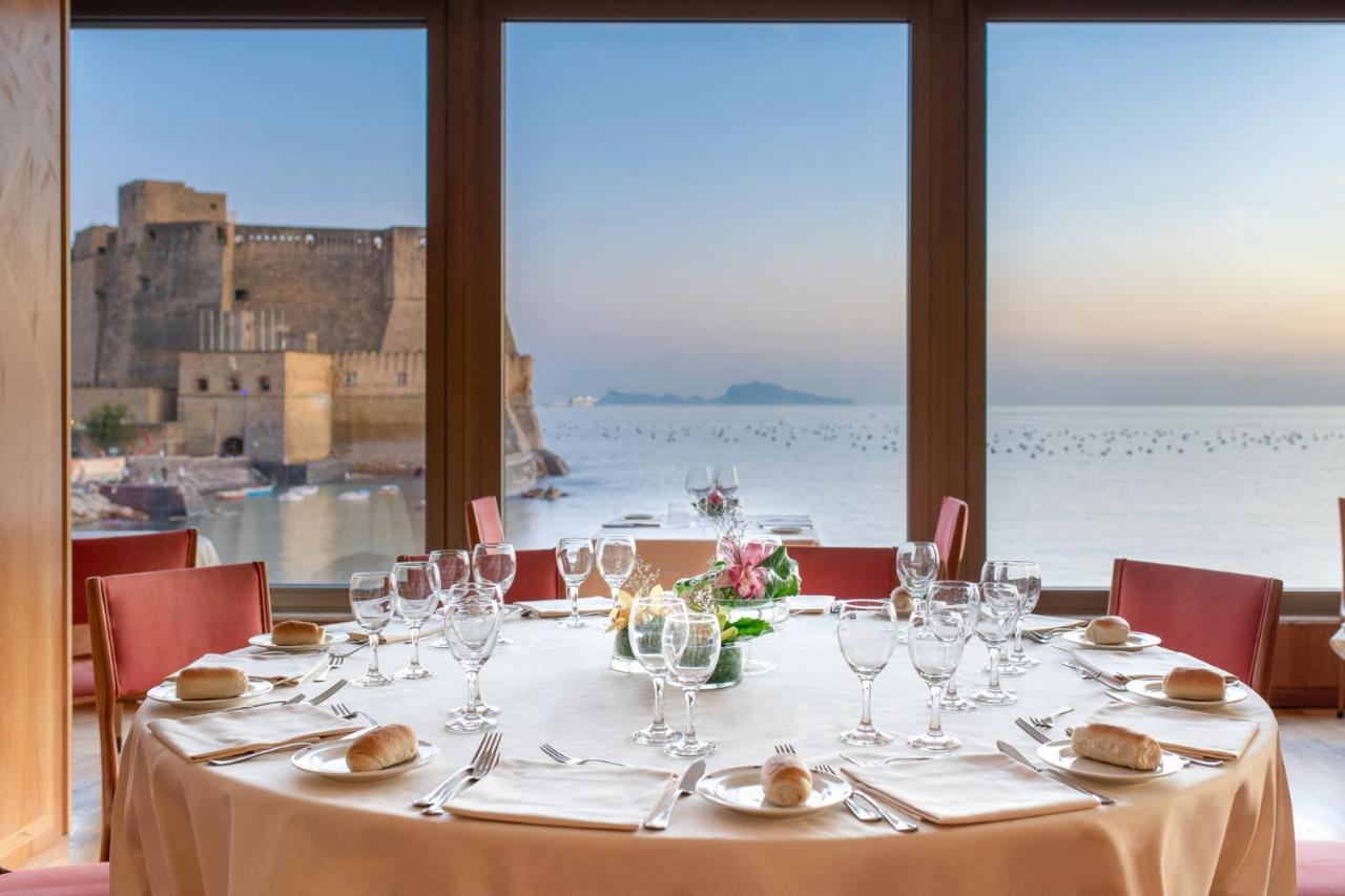 Hotel Royal Continental Napoli Esterno foto
