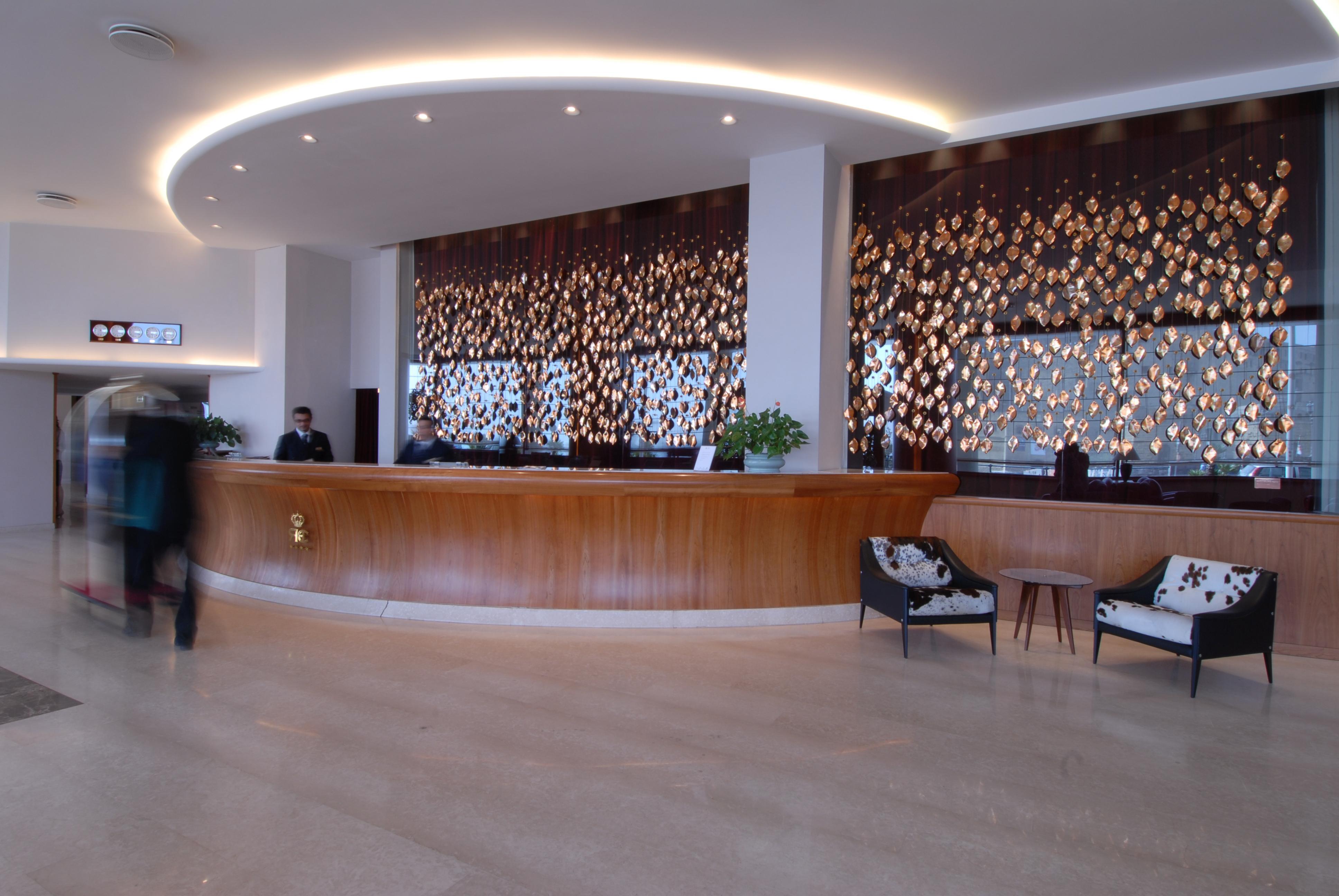 Hotel Royal Continental Napoli Esterno foto