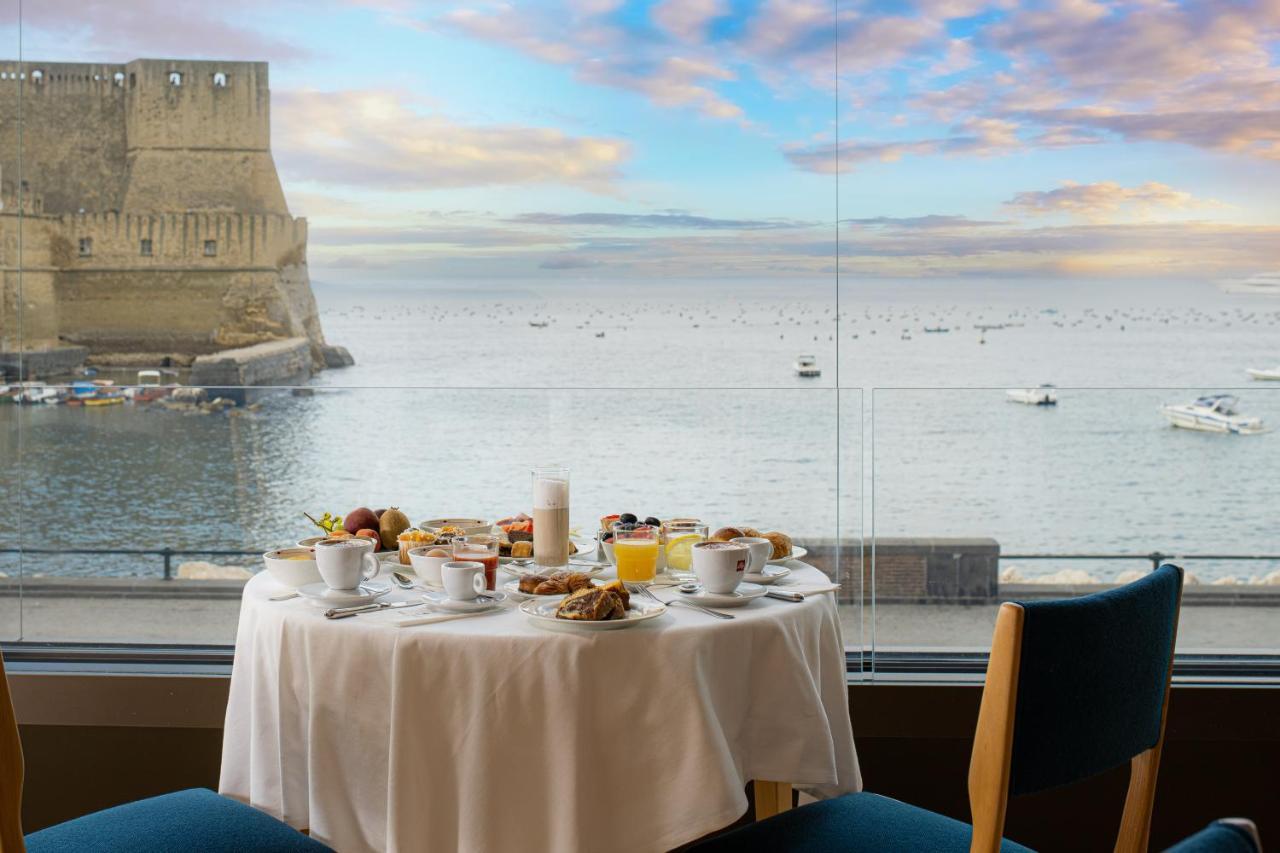 Hotel Royal Continental Napoli Esterno foto