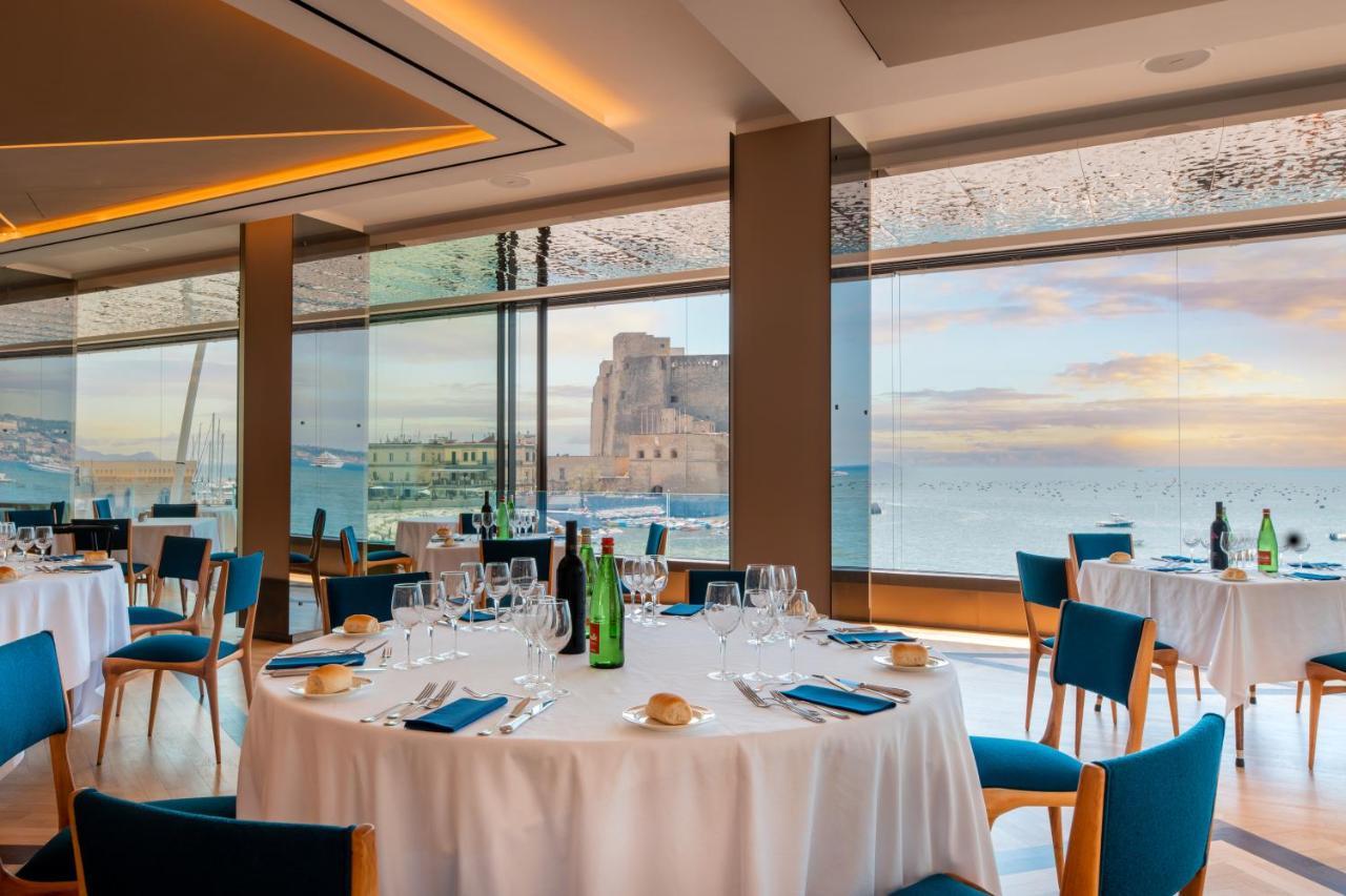 Hotel Royal Continental Napoli Esterno foto