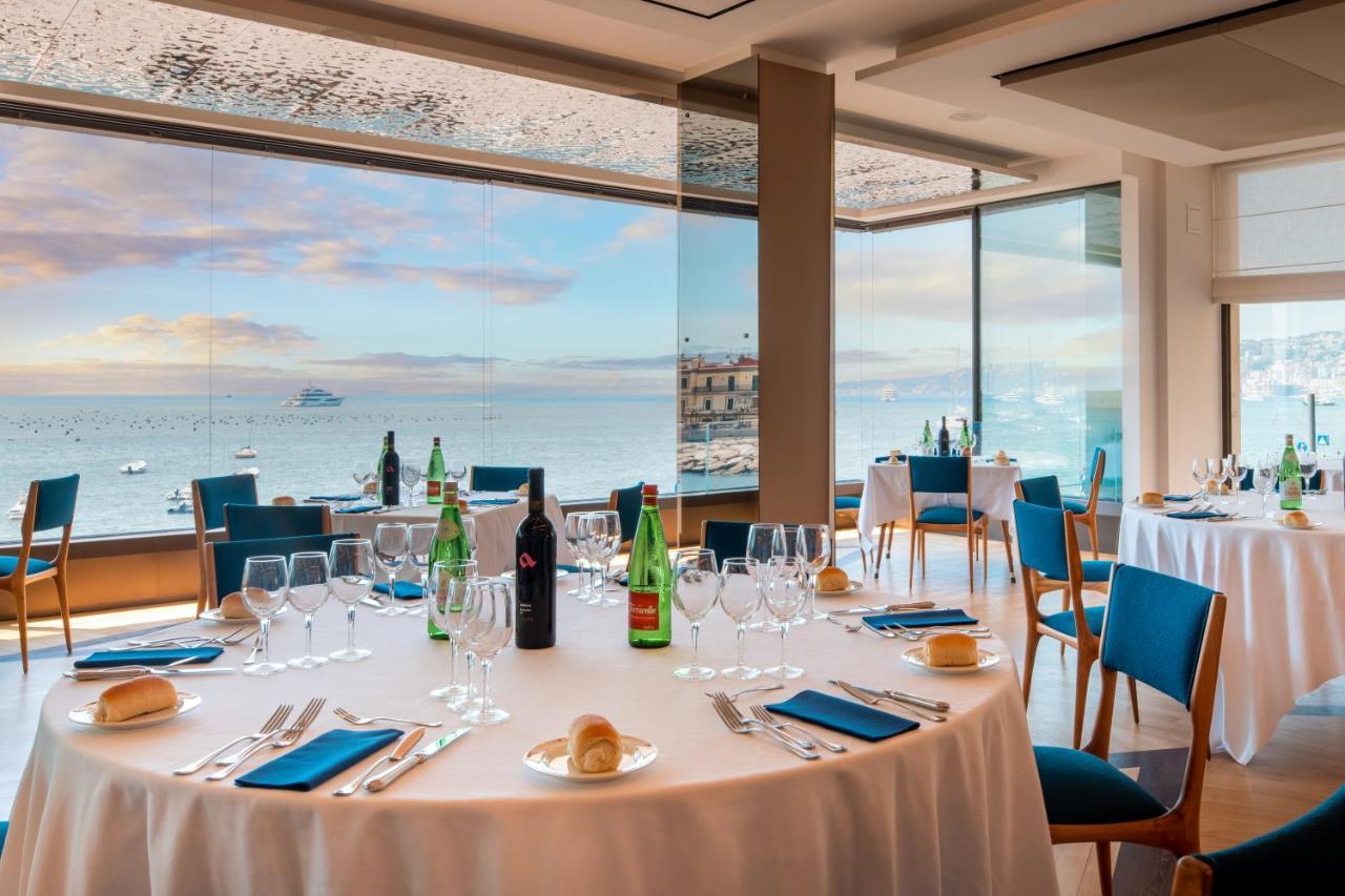 Hotel Royal Continental Napoli Esterno foto