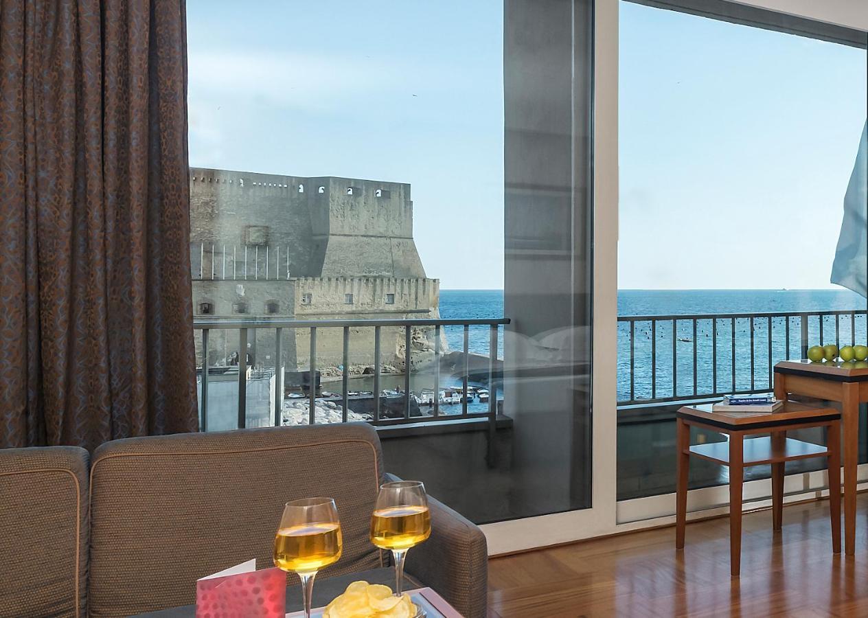 Hotel Royal Continental Napoli Esterno foto