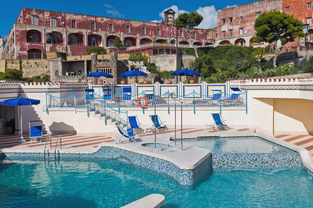 Hotel Royal Continental Napoli Esterno foto